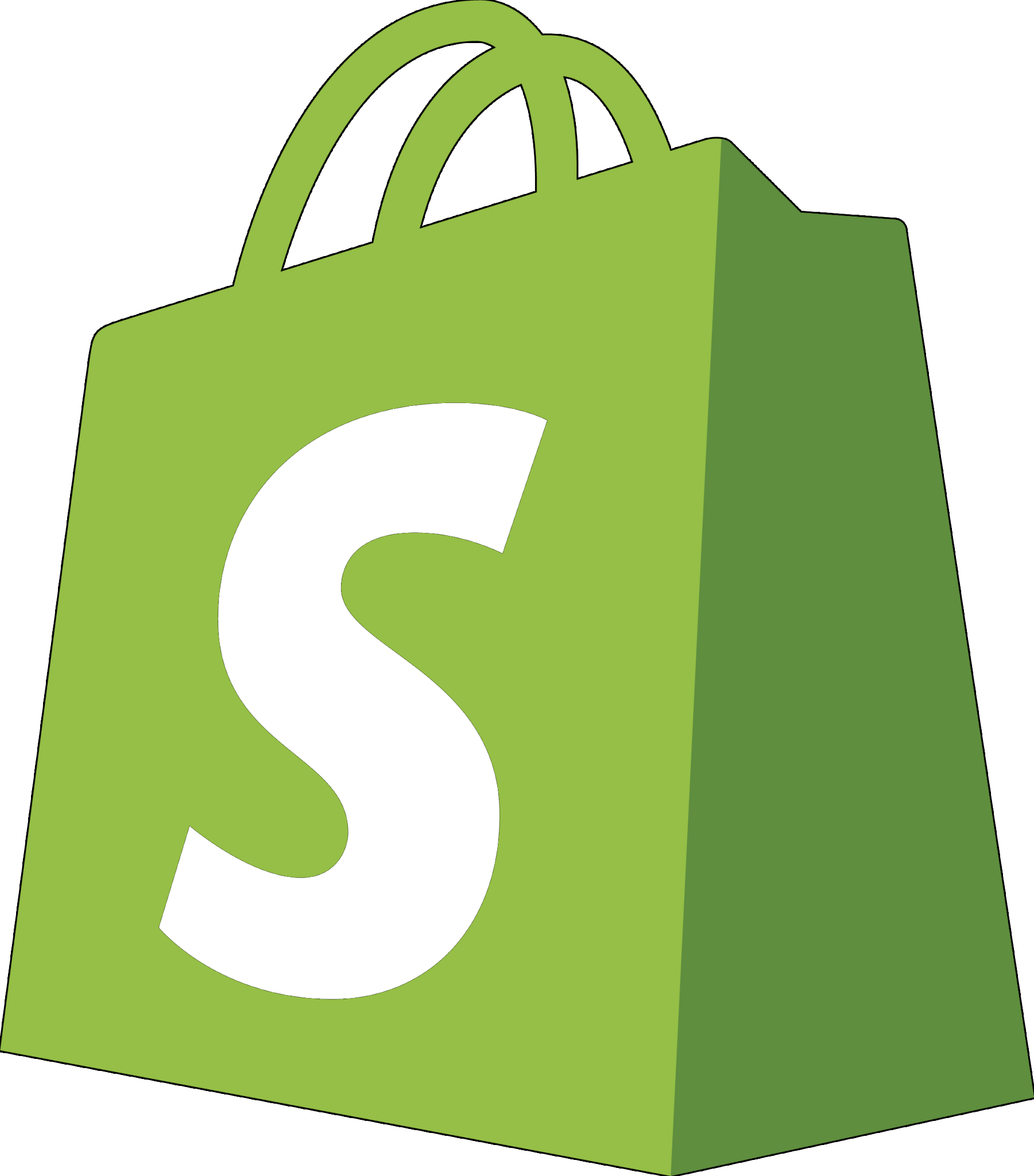 Shopify Logo